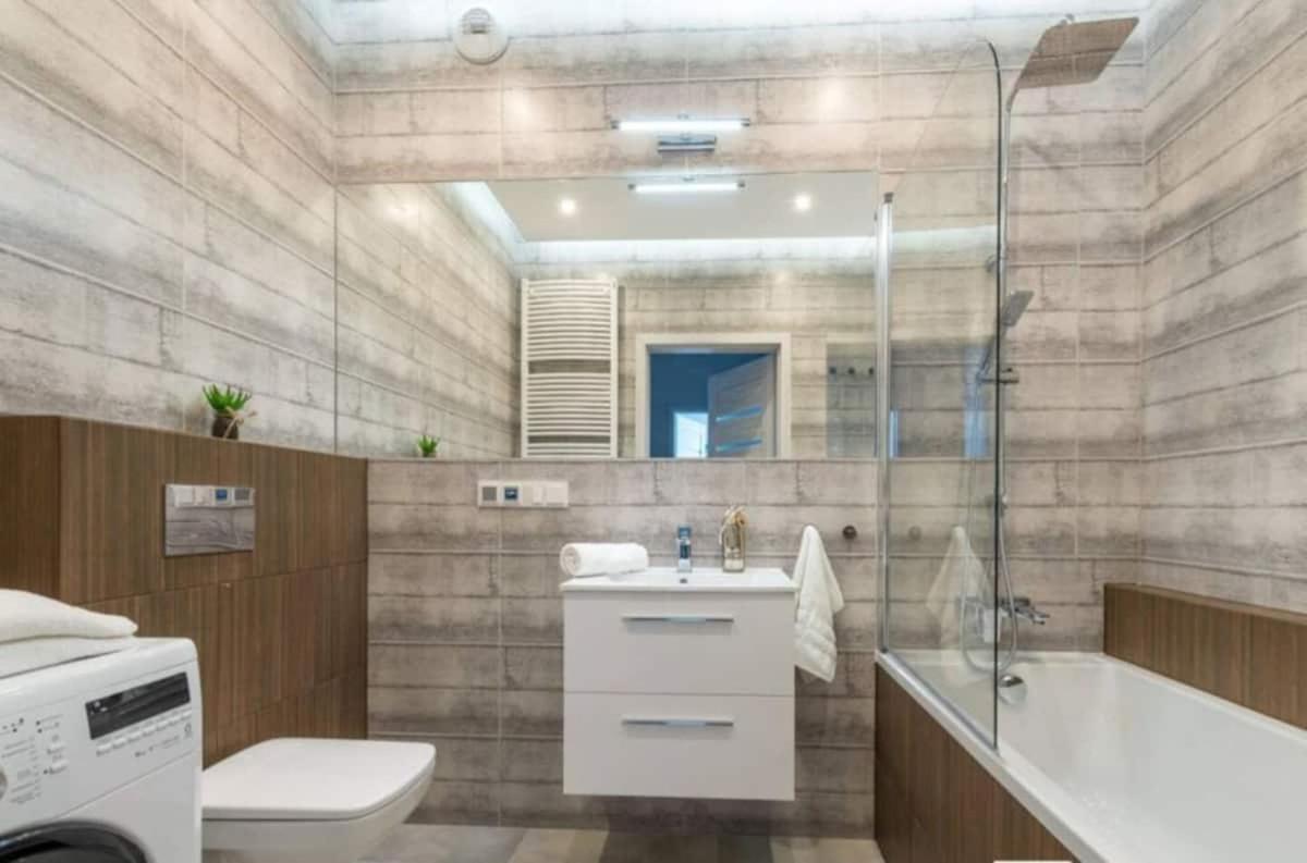 Close To Chopin Airport, Cybernetyki, Free Parking By Cosmo Spirit Warsaw Exterior photo